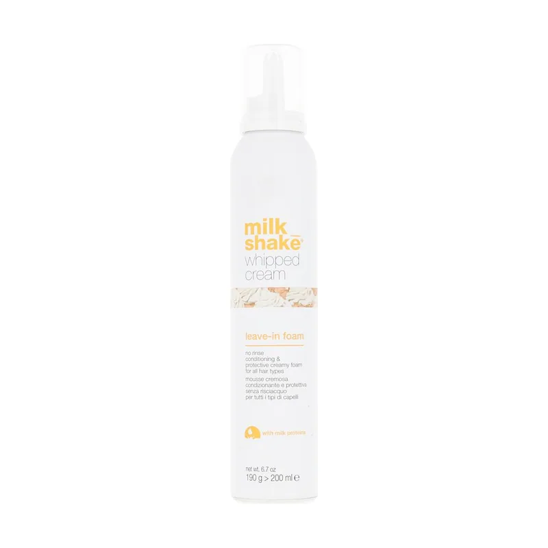 Milk Shake WHIPPED CREAM leave-in espuma 200 ml