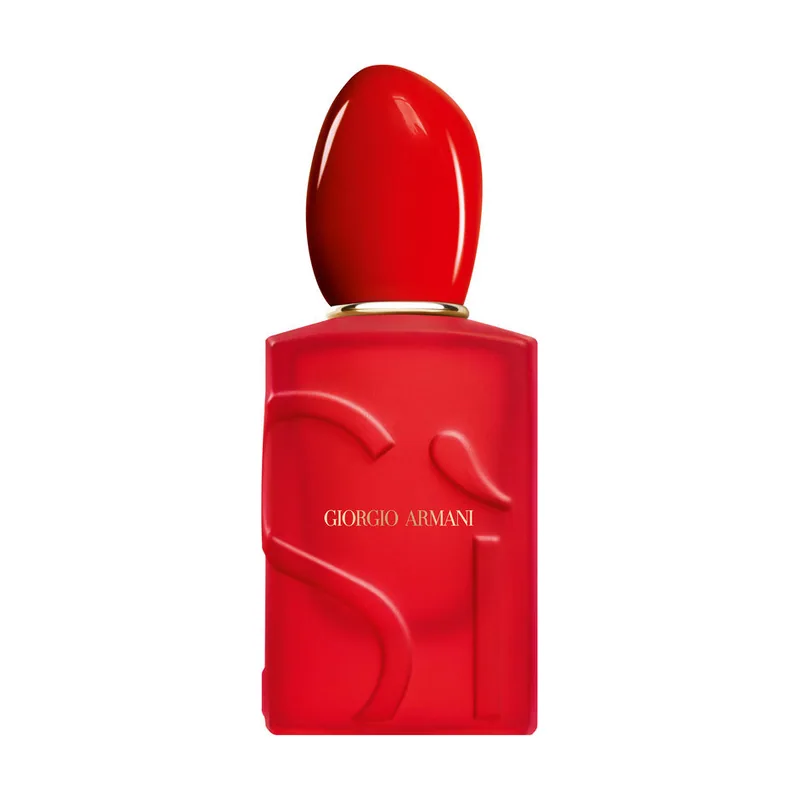Giorgio Armani SÌ PASSIONE RED BLOOM eau de parfum vaporizador