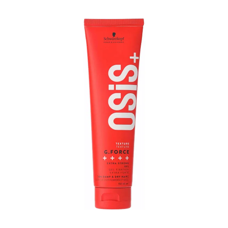 Schwarzkopf OSIS g.force strong hold gel 150 ml