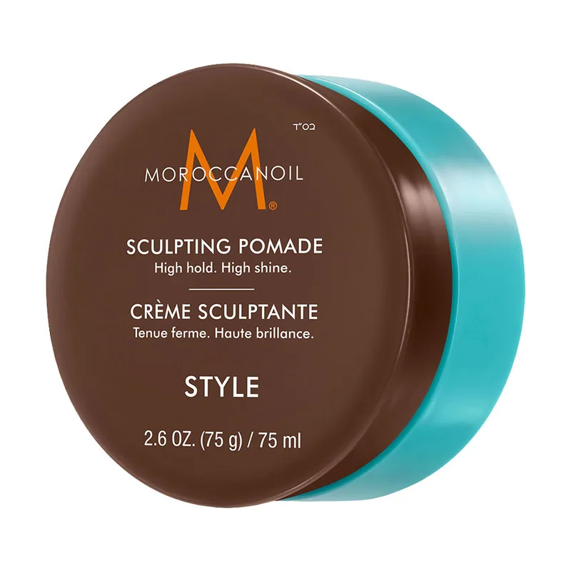 Moroccanoil STYLE pomada moldeadora 75 ml