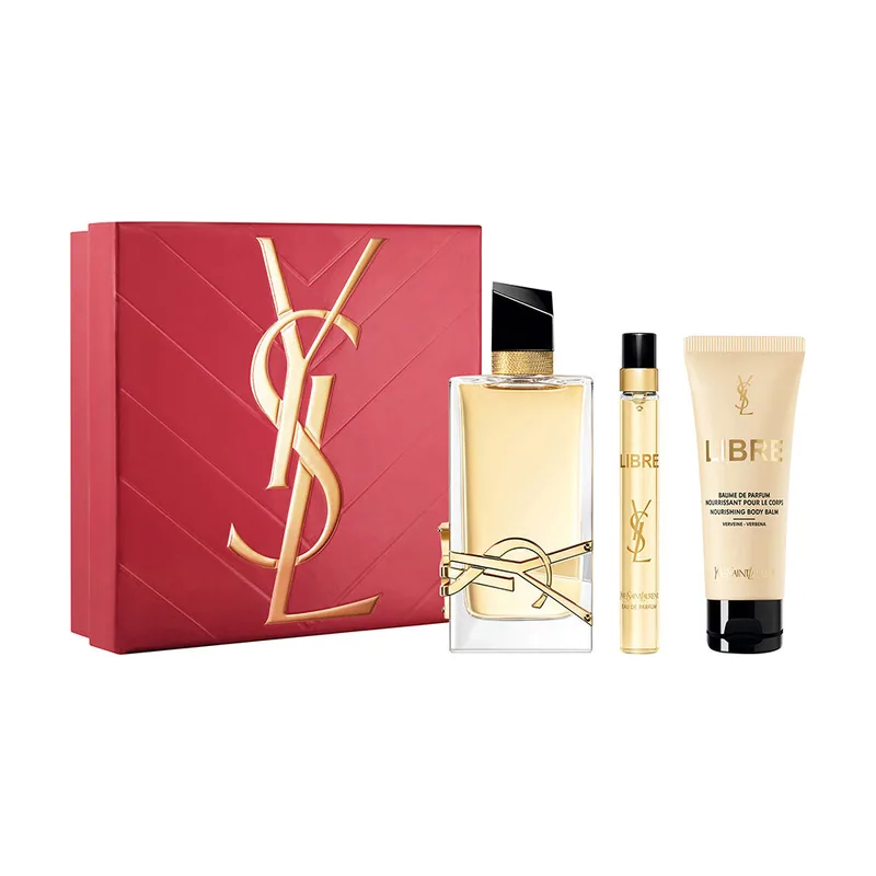 Yves Saint Laurent Estuche 3 pz
