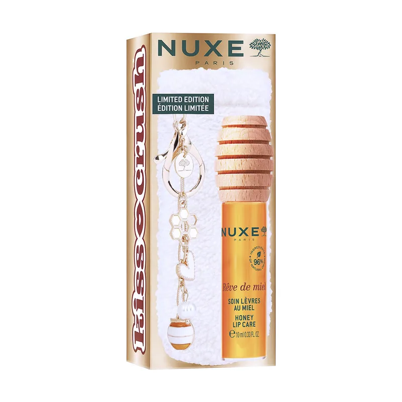 Nuxe RÊVE DE Miel Cuidado DE Labios Estuche 2 pz