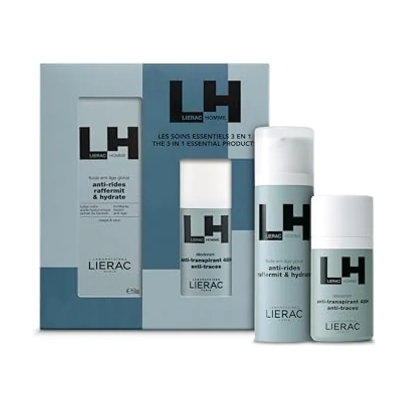 Lierac LH Fluido Antiedad Global Estuche 2 pz