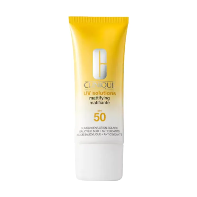 Clinique UV SOLUTIONS protector solar matificante SPF50 40 ml