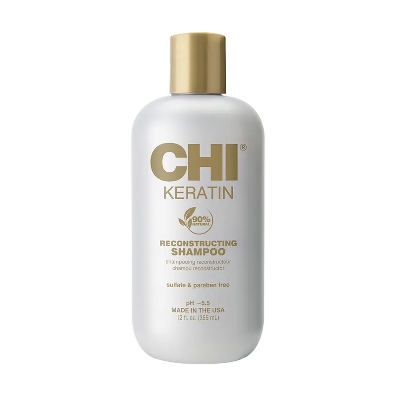 Farouk CHI KERATIN reconstructing shampoo 355 ml