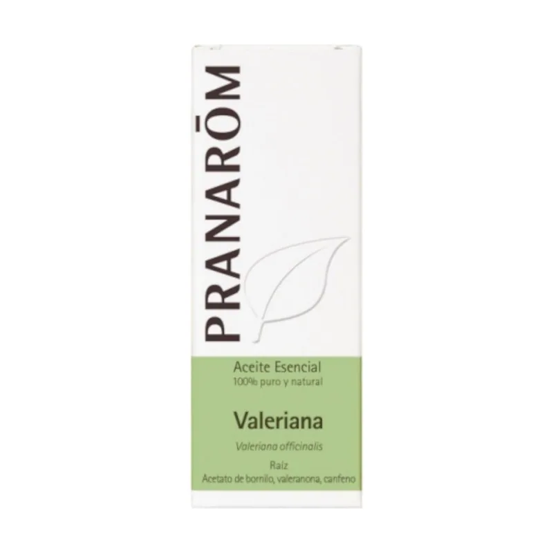 Pranarom Aceite Esencial Valeriana Raíz 5 ml