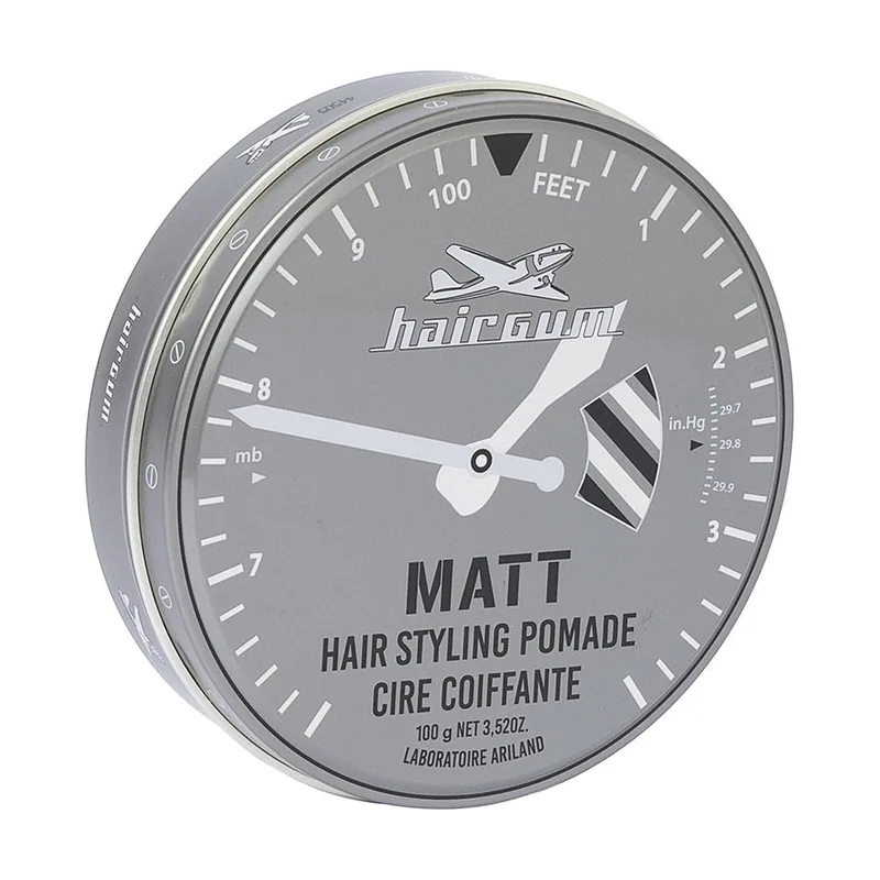 Hairgum MATT pomada para peinar el cabello 100 gr
