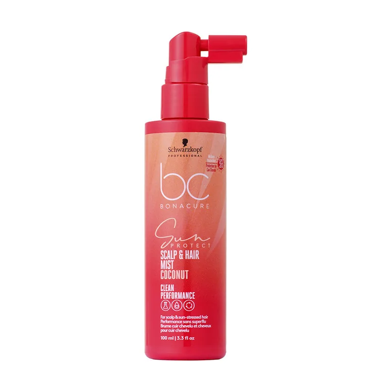 Schwarzkopf BC SUN PROTECT bruma protectora solar cabello SPF20 100 ml