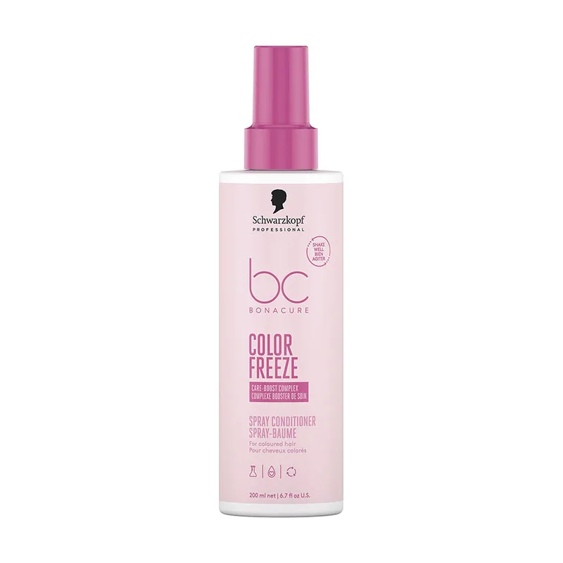 Schwarzkopf BC FREEZE spray conditioner 200 ml