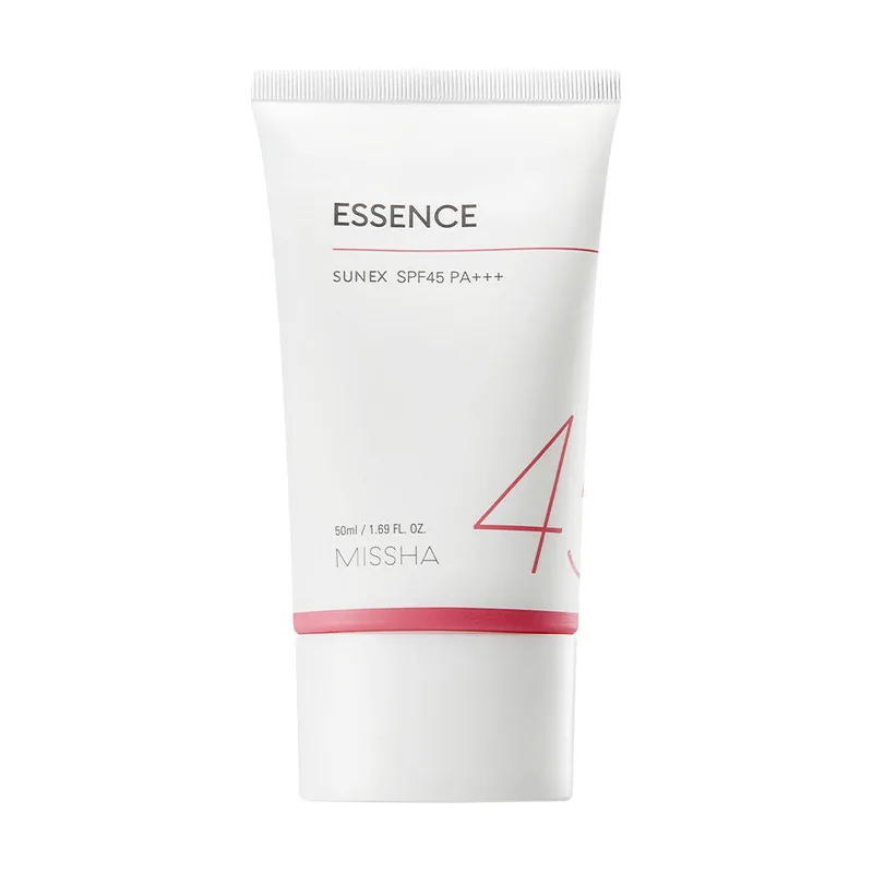 Missha ALL AROUND SAFE block essence sun SPF45 Pa+++ 50 ml