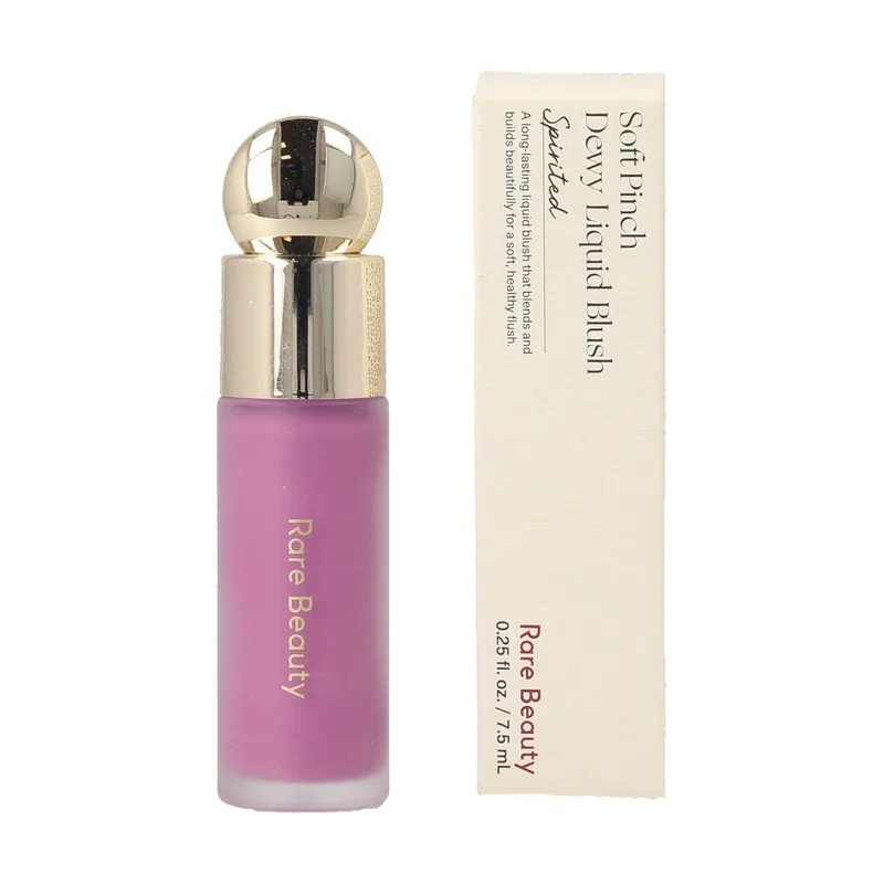 Rare Beauty SOFT PINCH colorete líquido #Spirited