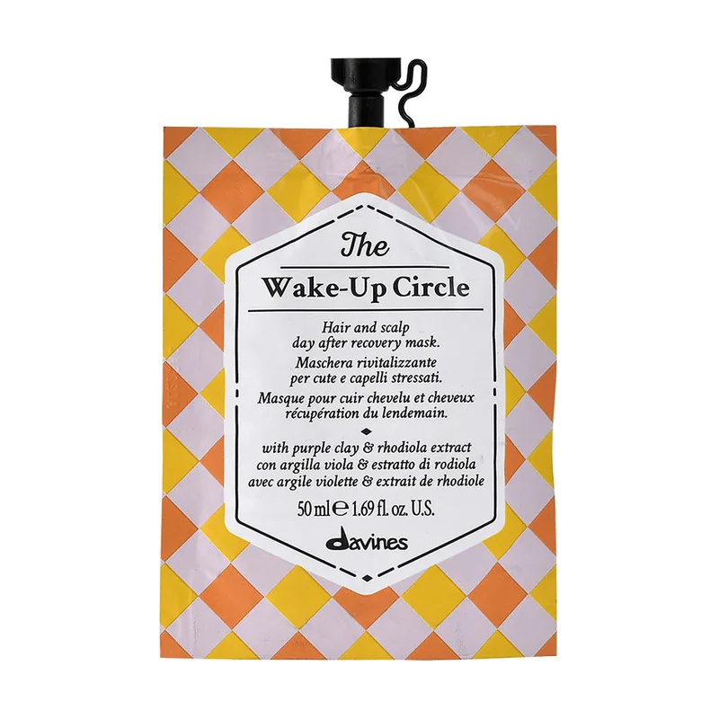 Davines THE WAKE-UP CIRCLE recovery mask 50 ml