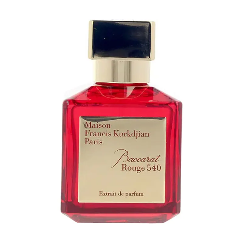 Francis BACCARAT ROUGE 540 EXTRAIT DE PARFUM eau de parfum vaporizador