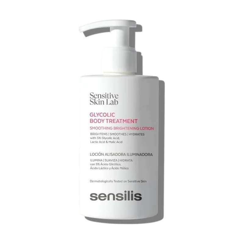 Sensilis Glycolic Body Treatment 200 Ml