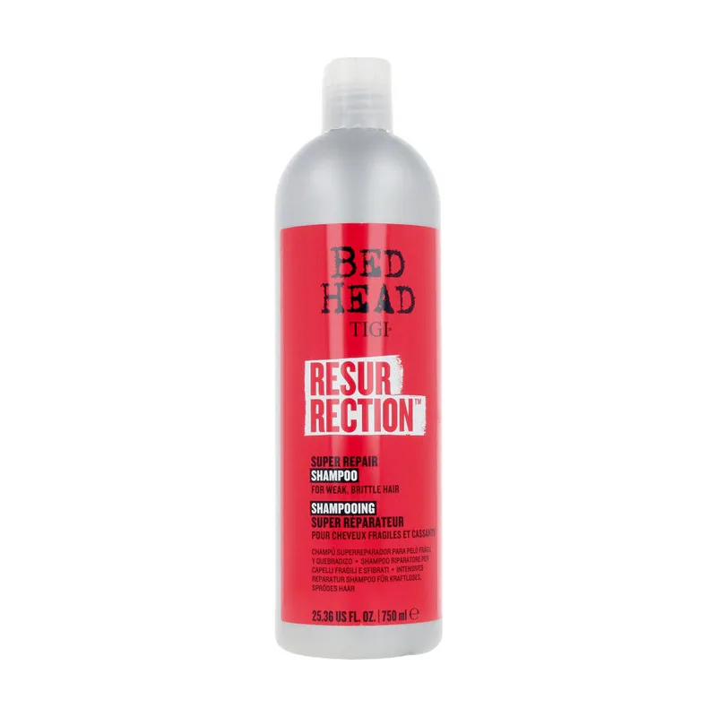 BED HEAD urban anti-dotes resurrection shampoo 750 ml