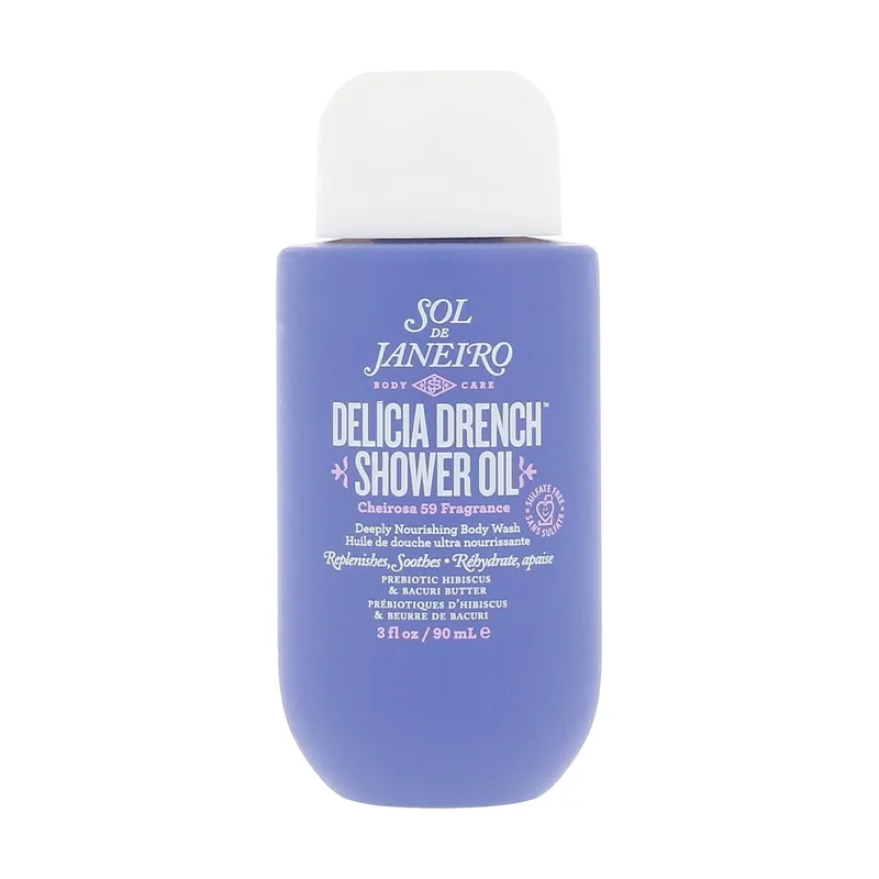 Sol de Janeiro DELICIA DRENCH aceite de ducha 90 ml