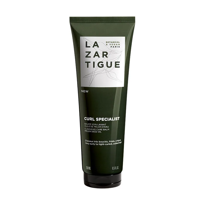 Lazartigue CURL SPECIALIST bálsamo limpiador con aceite de sandía 250 ml