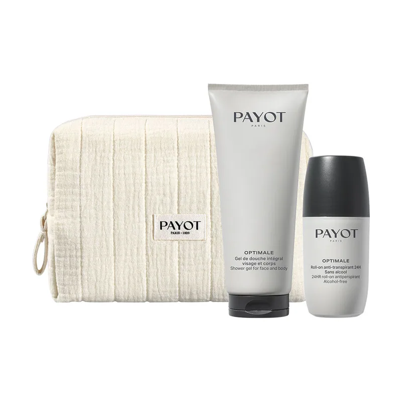 Payot Optimale Corporal Estuche 3 pz