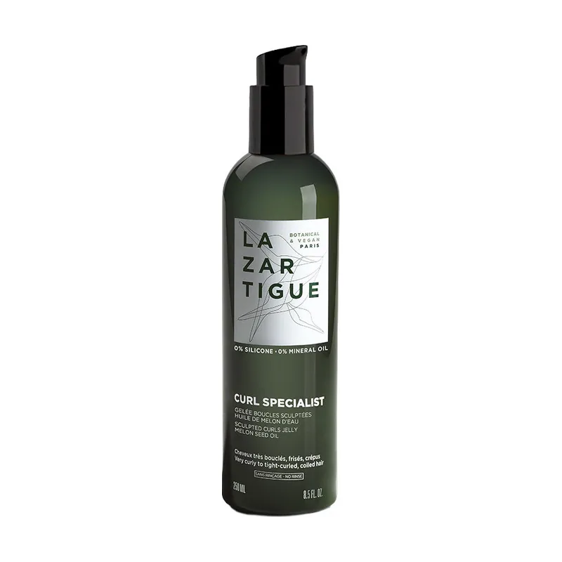 Lazartigue CURL SPECIALIST gel para rizos esculpidos con aceite de sandía 250 ml