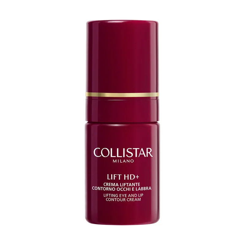 Collistar LIFT HD+ crema lifting contorno de ojos y labios 15 ml