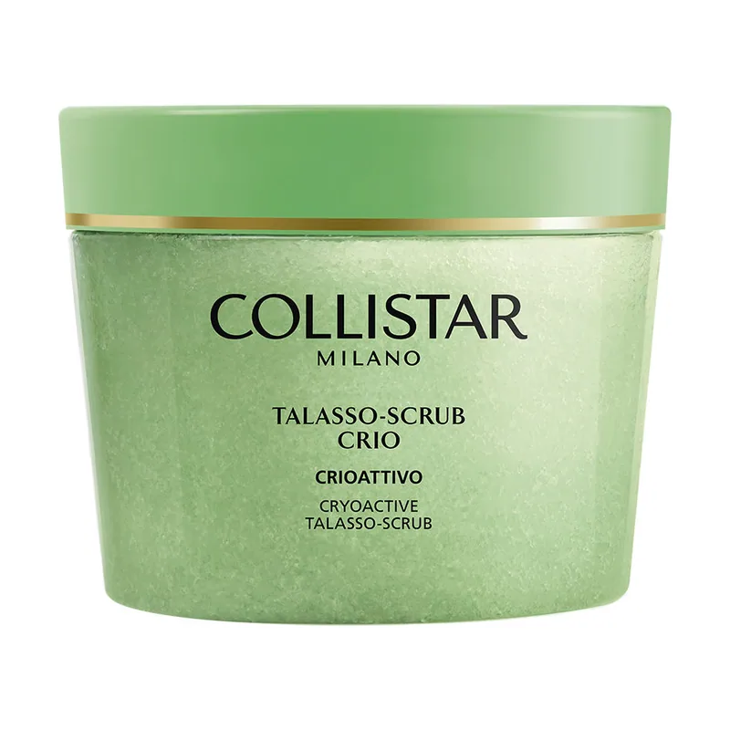 Collistar TALASSO-SCRUB exfoliante crioactivo 600 gr