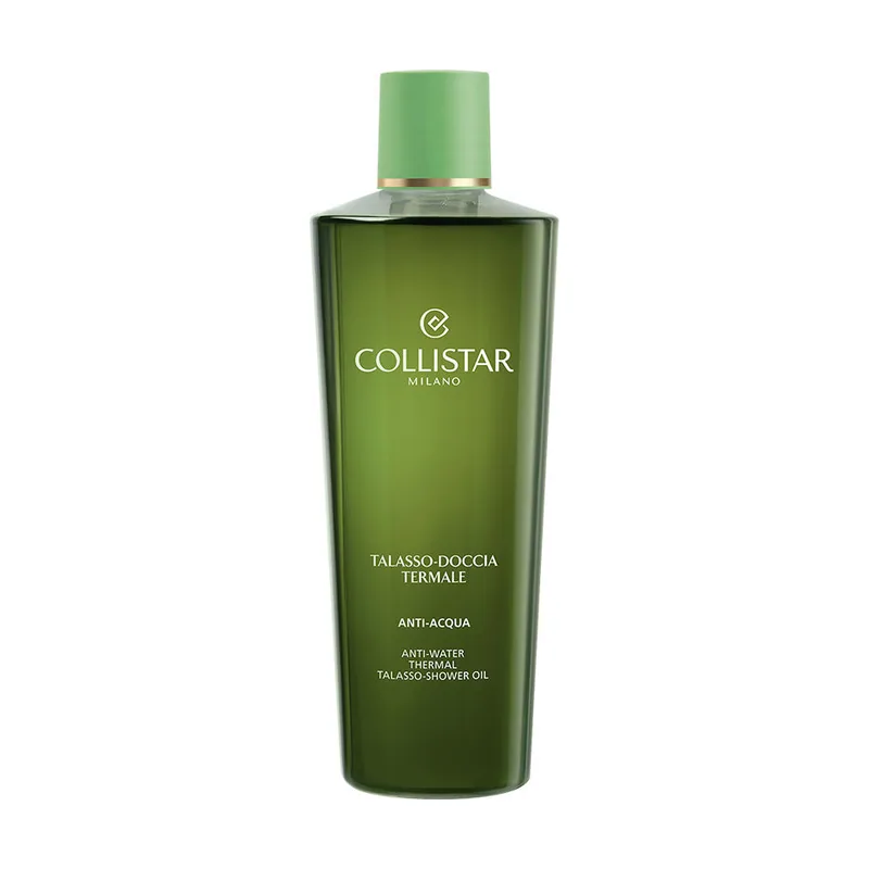 Collistar TALASSO-SHOWER aceite de ducha drenante 400 ml