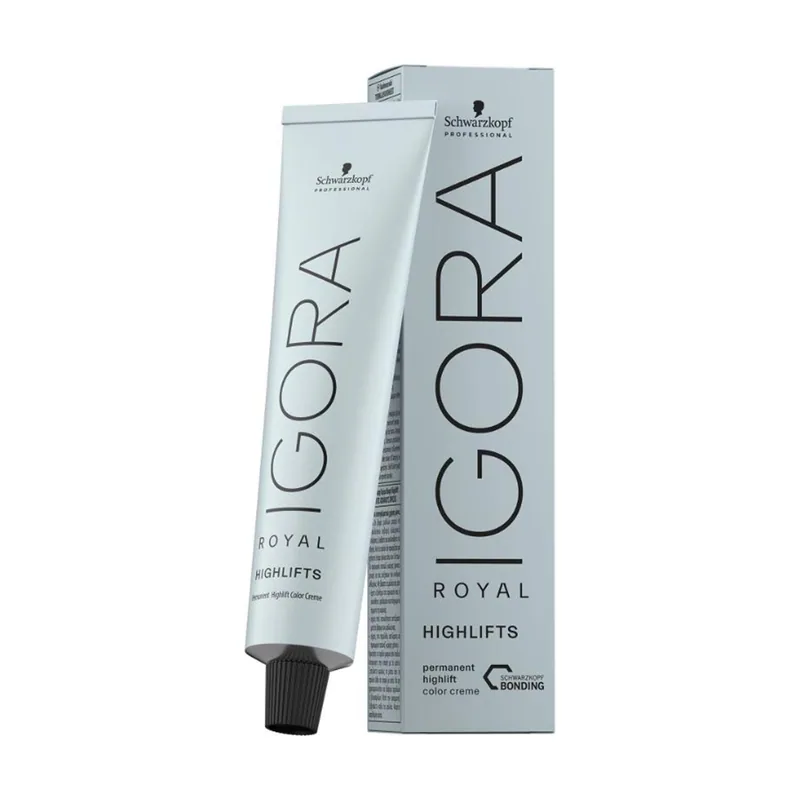 Schwarzkopf IGORA ROYAL HIGHLIFTS #12-0-Natural