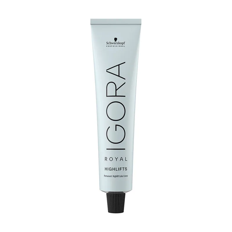 Schwarzkopf IGORA ROYAL HIGHLIFTS #12-19-Ceniza