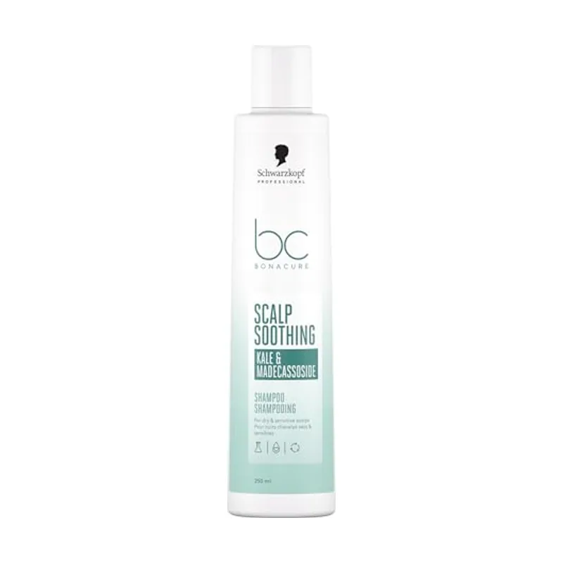 Schwarzkopf BC SCALP SOOTHING champú 250 ml