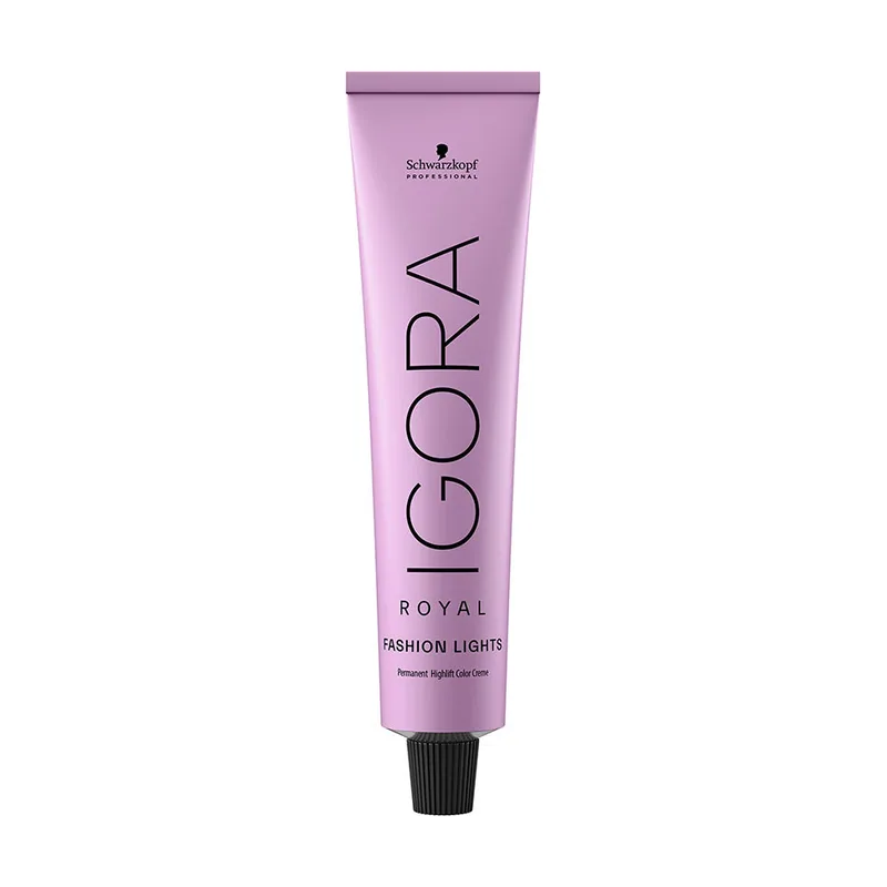 Schwarzkopf IGORA ROYAL FASHION LIGHTS #L-77 Cobrizo Intenso