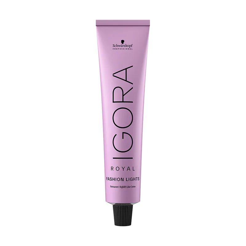 Schwarzkopf IGORA ROYAL FASHION LIGHTS #L-88 Rojo Intenso