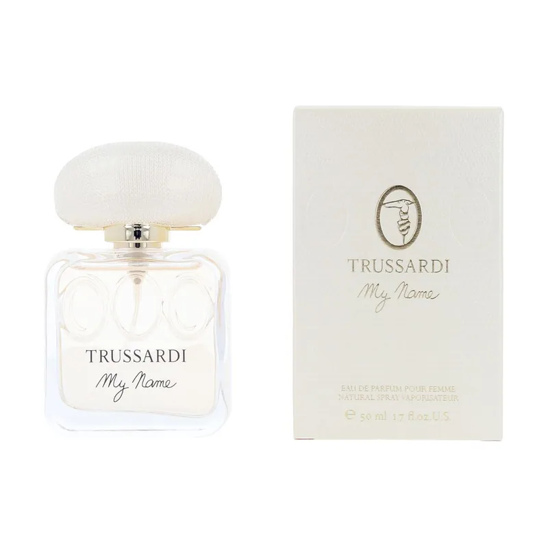Trussardi MY NAME eau de parfum vaporizador