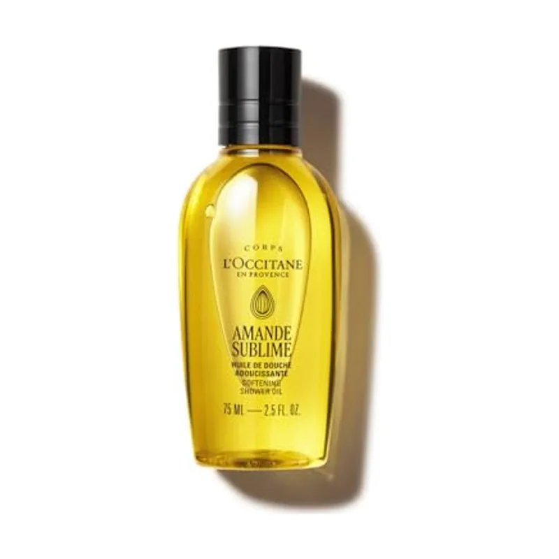 L'Occitane En Provence AMANDE SUBLIME aceite de ducha 75 ml