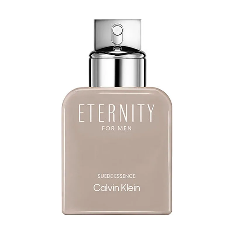 Calvin Klein ETERNITY FOR MEN SUEDE ESSENCE PARFUM INTENSE eau de parfum vaporizador
