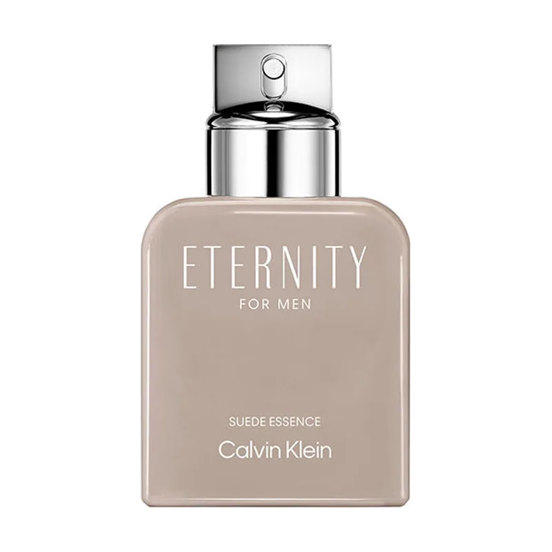 Calvin Klein ETERNITY FOR MEN SUEDE ESSENCE PARFUM INTENSE eau de parfum vaporizador