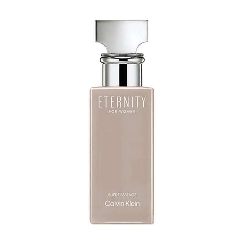 Calvin Klein ETERNITY FOR WOMEN SUEDE ESSENCE PARFUM INTENSE eau de parfum vaporizador