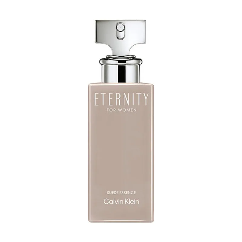Calvin Klein ETERNITY FOR WOMEN SUEDE ESSENCE PARFUM INTENSE eau de parfum vaporizador