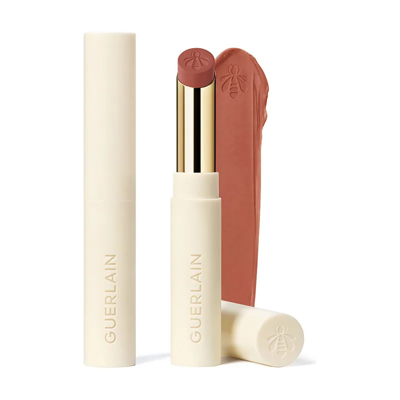 Guerlain KISSKISS BLUR MATTE barra de labios recarga #615