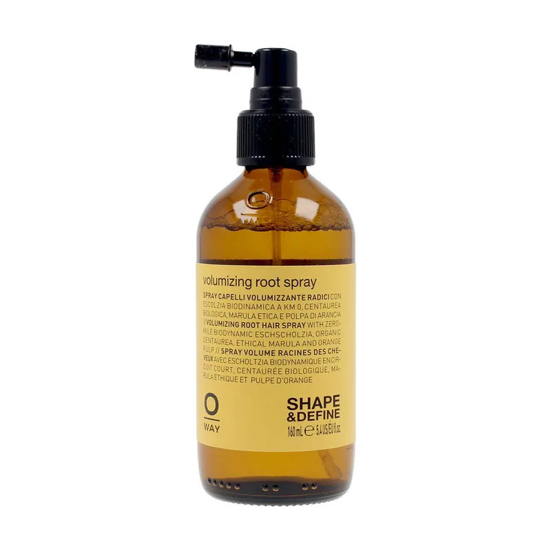 Oway XVOLUME volumizing root spray 160 ml
