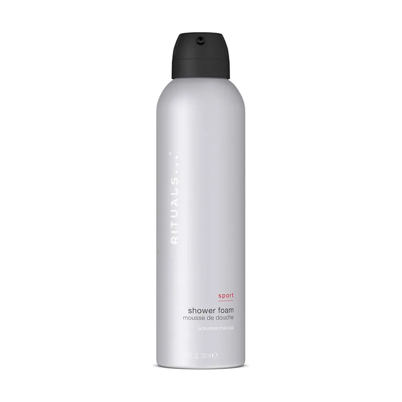 Rituals SPORT shower foam 200 ml