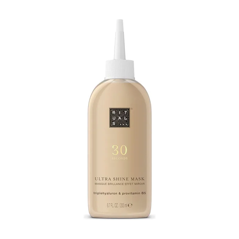 Rituals HAIR CARE COLLECTION ultra shine mask 200 ml