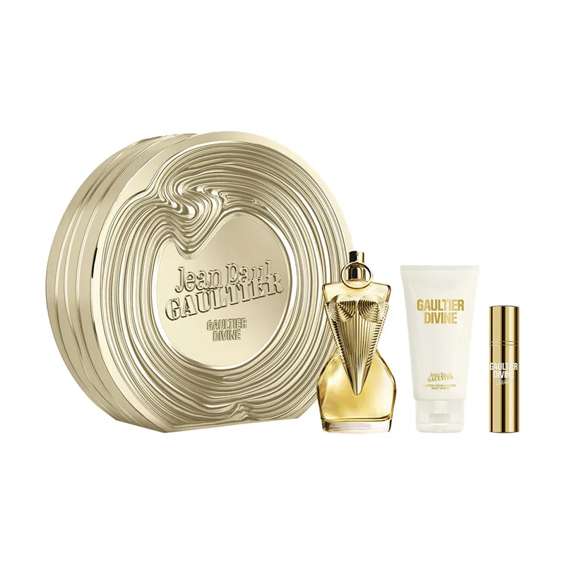 Jean Paul Gaultier Gaultier Divine Estuche 3 pz