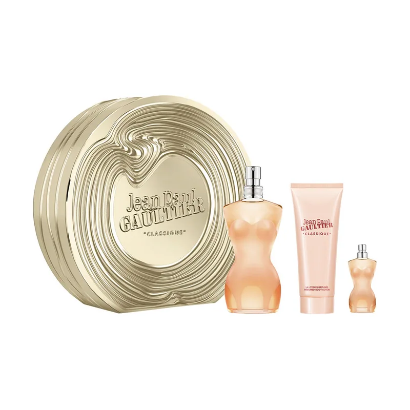 Jean Paul Gaultier Classique Estuche 3 pz