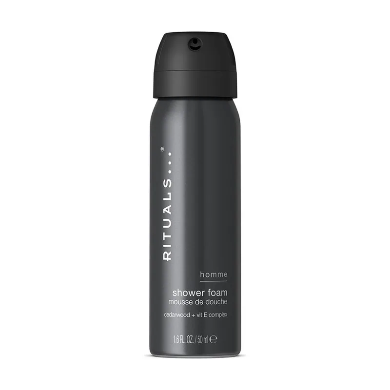 Rituals HOMME shower foam 50 ml
