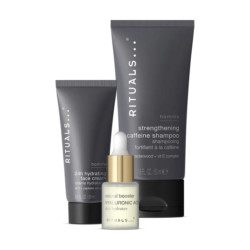 Rituals Homme Trial SET 3 u