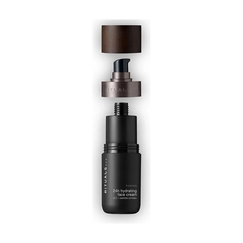 Rituals HOMME recarga hydrating face cream 50 ml