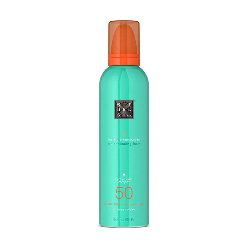 Rituals THE RITUAL OF KARMA foaming sun protection SPF50 200 ml