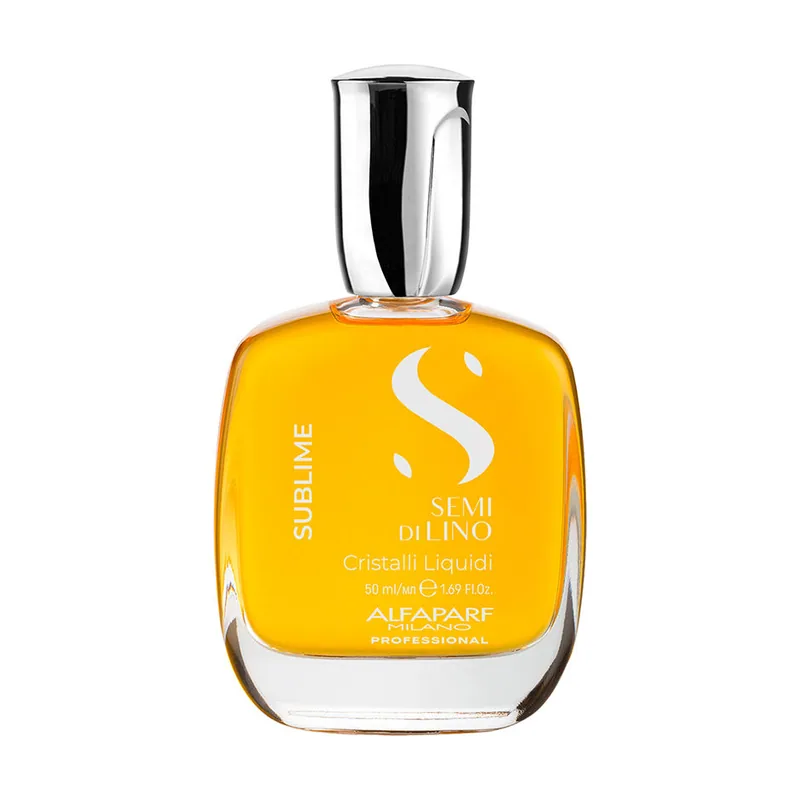 Alfaparf Milano SEMI DI LINO sublime cristalli liquidi 50 ml
