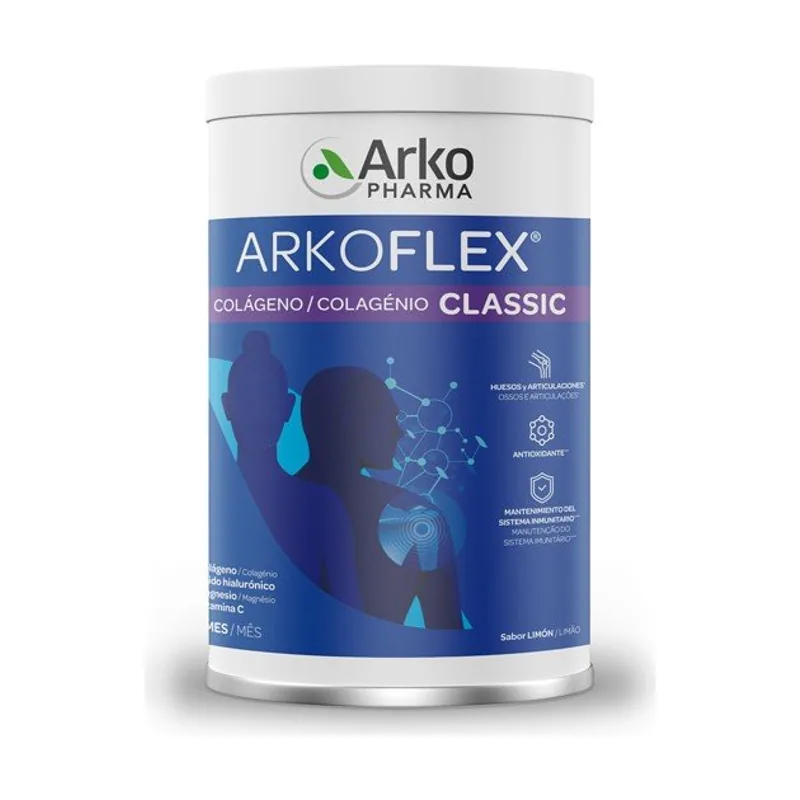 Arkopharma ARKOFLEX Colágeno Classic sabor Limón 360gr
