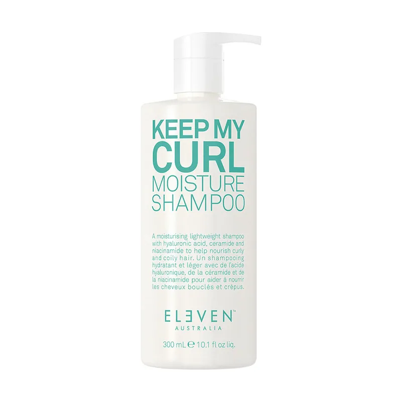 Eleven Australia KEEP MY CURL moisture shampoo 300 ml